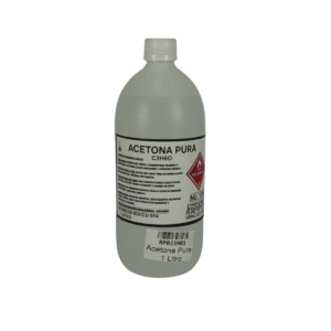 Acetona - Puro - 1 Litro