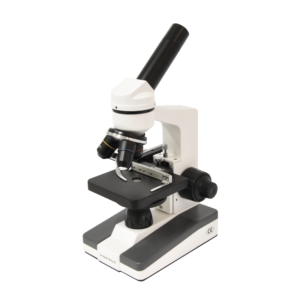 Microscopio Monocular 400x - 3 Objetivos (4x, 10x y 40x)