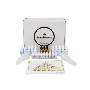 Kit Escolar - Química de los Alimentos
