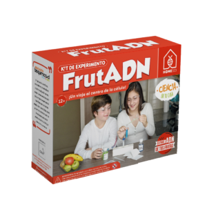 Mini Kits de Experimentos Científicos - KIt FrutADN