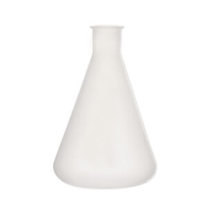 Matraz Erlenmeyer - Polipropileno - 250ml