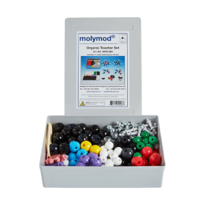 Set de Modelos Moleculares Molymod® - Química Orgánica - para profesores