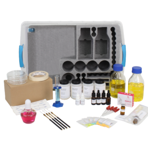 Kit de Microbiologia Avanzada - Línea Empírica