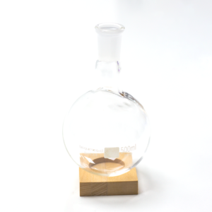 Balón Fondo Redondo Esmerilado 24/40 - 500 mL