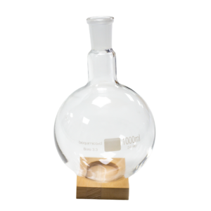 Balón Fondo Redondo Esmerilado 24/40 - 1 Litro