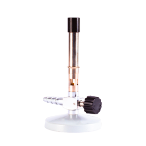Mechero Bunsen con Llave - Gas Licuado - Certificado