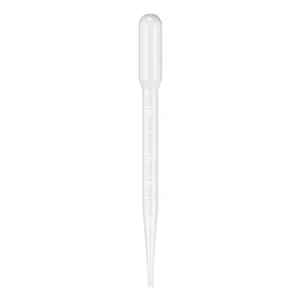 Pipeta de Transferencia o Pasteur en Envase Individual - ESTÉRIL - 3 mL - 100 Un