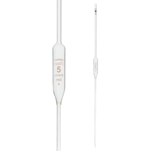 Pipeta Volumétrica o Aforada - 5 mL