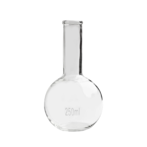 Balón sin Esmerilar Fondo Redondo - 250 mL