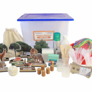 Taller científico NIVEL MEDIO MENOR Jardín Infantil