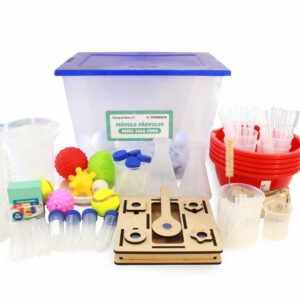 Taller científico SALA CUNA Jardín Infantil