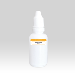 Reactivo Anti AB - Gotero de 10 mL