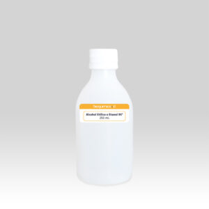 Alcohol desnaturalizado, Alcohol Etilico o Etanol 95° - 250 mL