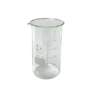 Vaso de Precipitado - Vidrio Borosilicato - 600 mL Alto