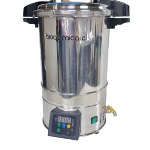 Autoclave Portatil - 18 litros - Biobase
