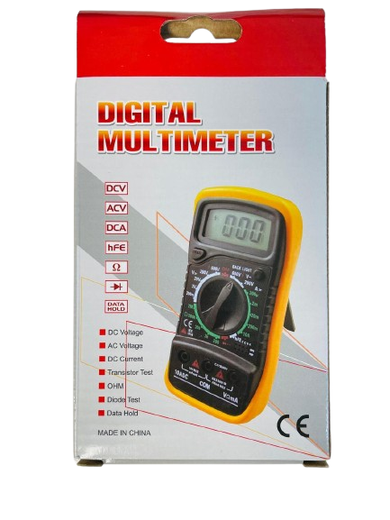 Multimetro Digital - Imagen 2