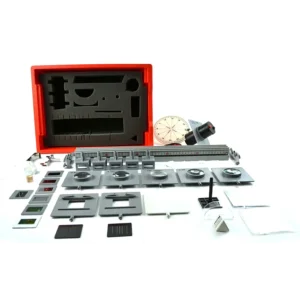 Kit Banco Óptico Completo con 20 Experiencias