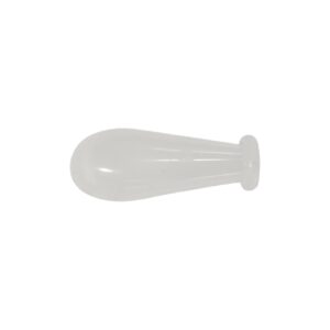Capuchon o Bulbo de Silicon para Gotario Pasteur - 3ml