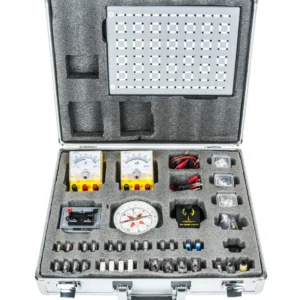 Kit de Electricidad 1: Circuitos y Leyes Básicas
