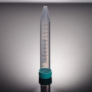 Tubo Falcon Esteril y libre de RNAsas/DNAsas - 15 mL - Pack 50 unidades