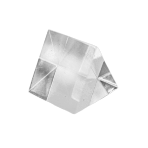 Prisma Equilátero de Vidrio - 50 x 50 x 50 mm