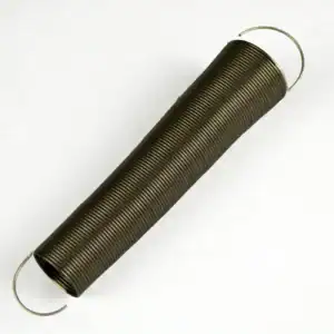 Resorte de Movimiento Armonico