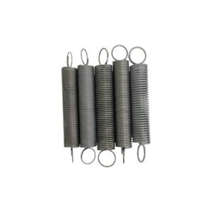 Set de Resortes Ley de Hooke