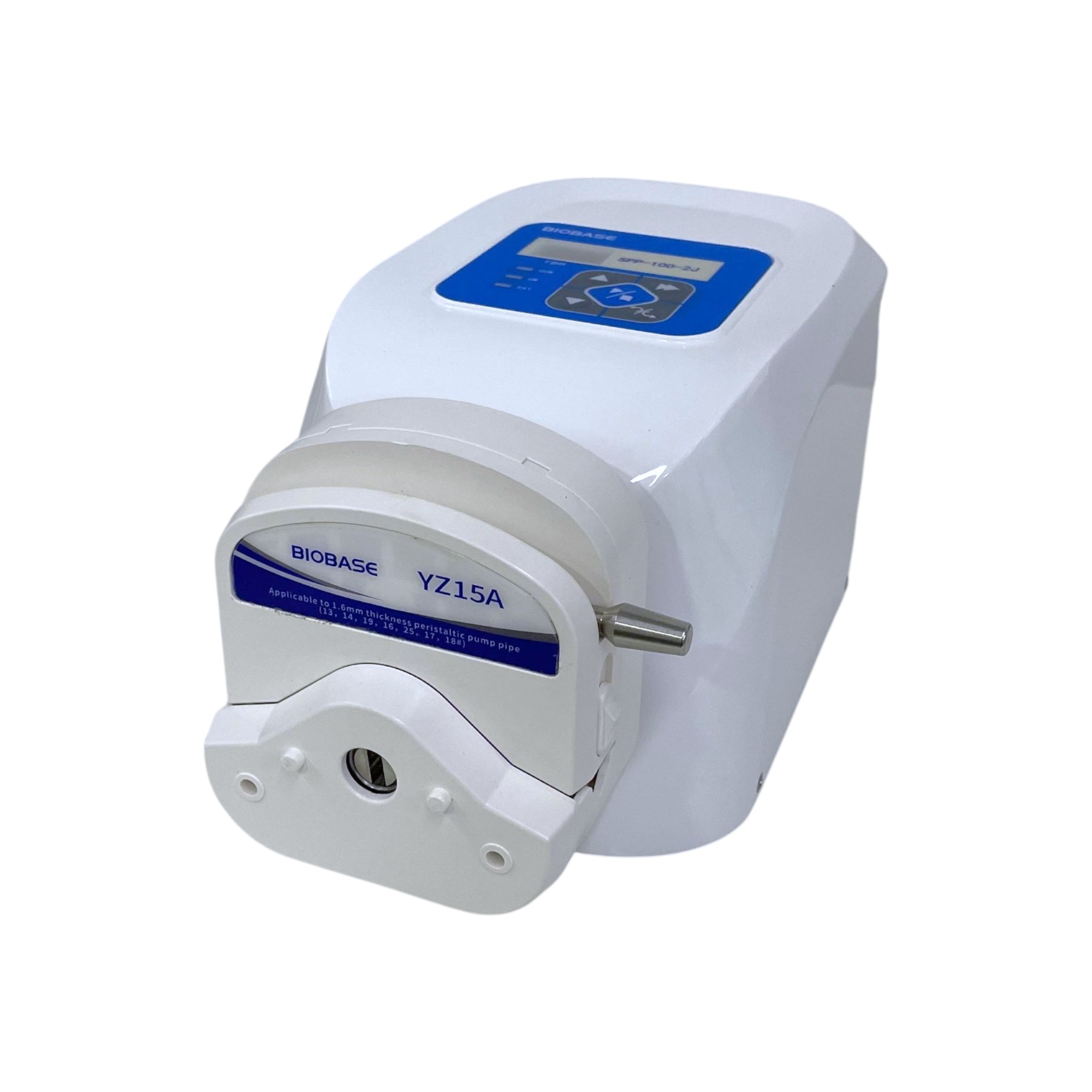 Bomba Peristáltica de Dosificacion Variable (0.0002 - 380 mL/min) - Biobase