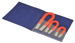 Set de 3 Imanes en Forma de Herradura