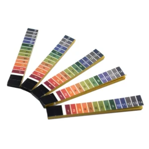 Papel Indicador de Ph Rango 0- 14 - Caja 100 Un- EISCO