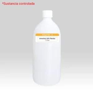 Amoniaco 25% - Técnico - 1 Litro