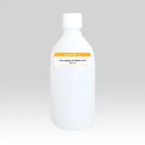 Anaranjado de metilo 0,1% - Indicador de pH - 500 mL