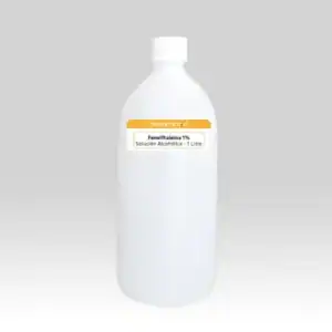 Fenolftaleína 1% - Indicador de pH - Técnico - 1 Litro