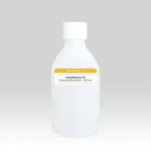 Fenolftaleína 1% - Indicador de pH - Técnico - 250 mL