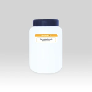 Cloruro de Amonio - Puro (>99%) - 500 gramos