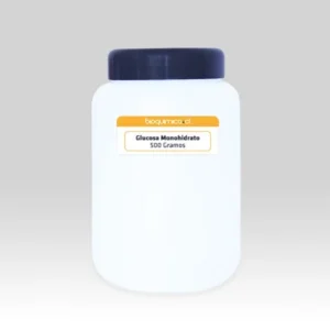 Glucosa Monohidrato (dextrosa) - Técnico - 500 gramos