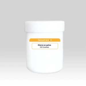 Limaduras de hierro para experimentos de magnetismo - 50 gramos