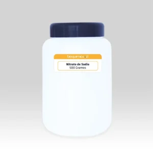 Nitrato de Sodio - Técnico - 500 gramos