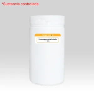 Permanganato de Potasio - Técnico - 1 Kg