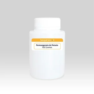 Permanganato de Potasio - Técnico - 100 gramos
