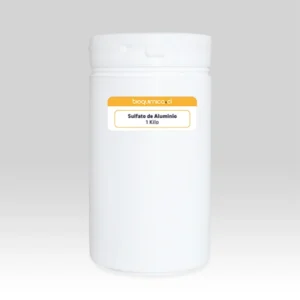Sulfato de Aluminio - Técnico - 1 kg