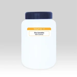 Zinc Granallas - Técnico - 500 gramos