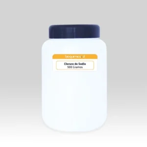Cloruro de Sodio - Técnico - 500 gramos