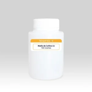 Medio de Cultivo Caldo LB - 100 gramos