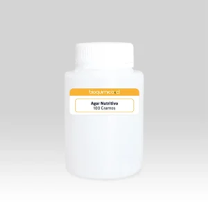 Agar nutritivo - 100 gramos