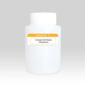 Cromato de Potasio - Técnico - 100 gramos