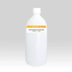Ácido Sulfúrico Concentrado - Técnico - 1 Litro