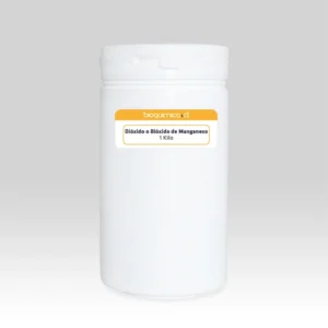 Dióxido de Manganeso - Técnico - 1 kg
