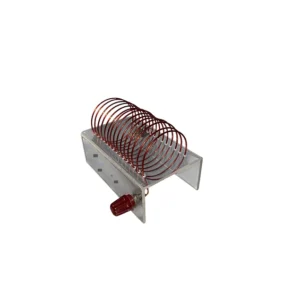 Solenoide para demostración de campo magnético