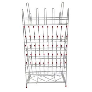 Estacion de Secado para Material de Laboratorio - 55 posiciones